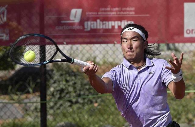 爱游戏平台-布云朝克特成“第六人” 中国男网军团集体优势初现