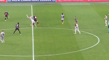 【欧冠】吉鲁2球2助+进球无效 AC米兰4比0晋级16强