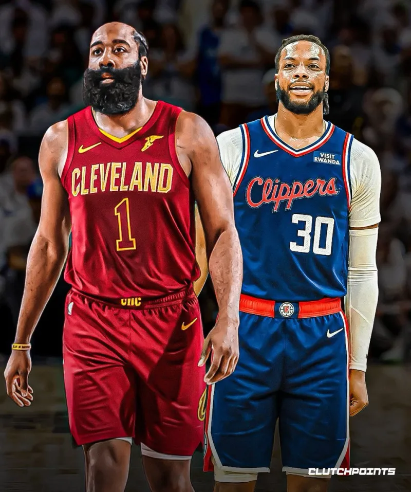 AYX SPORTS-哈登加盟让骑士升了一档，冲冠最大阻碍是健康