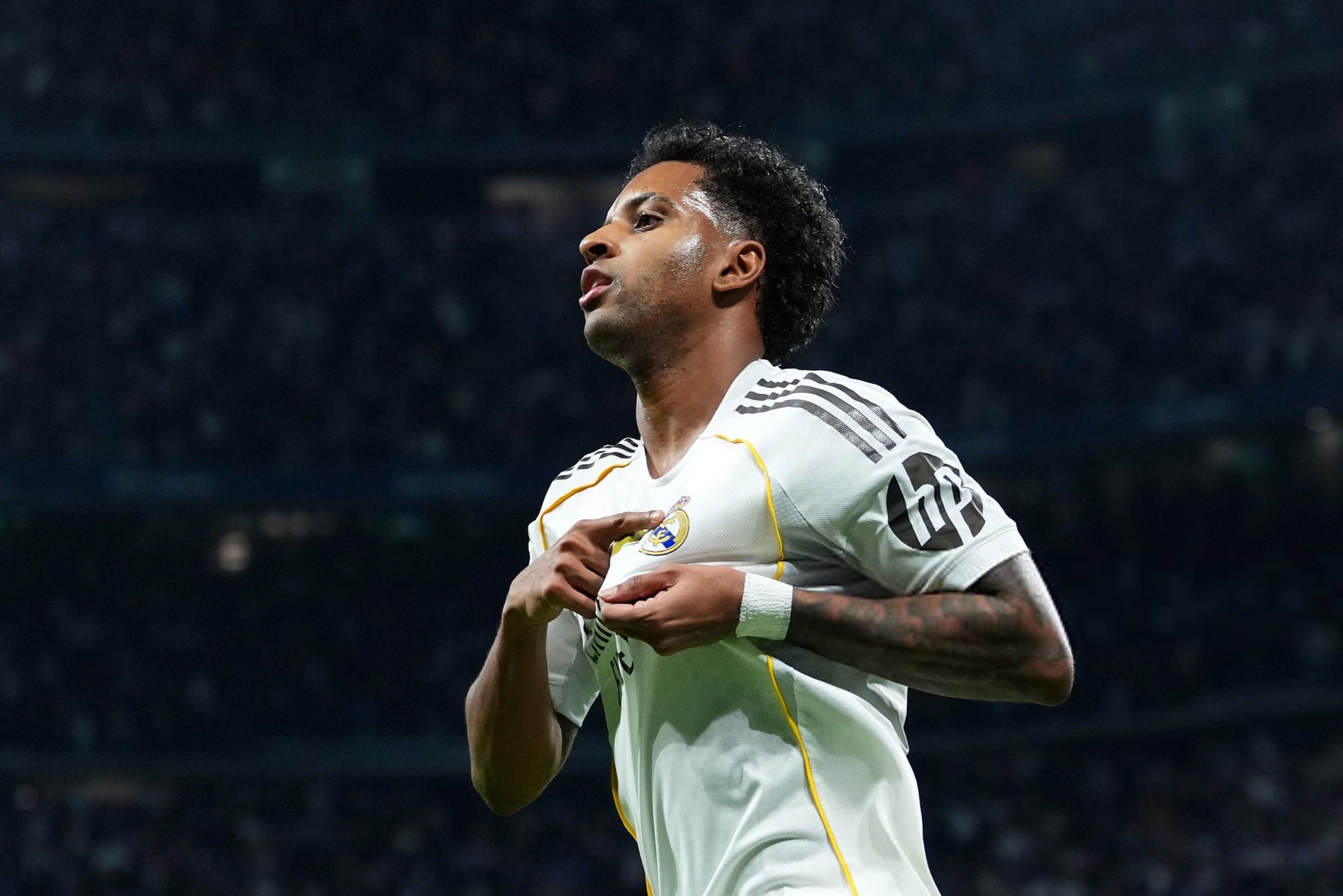 爱游戏娱乐-阿斯:罗德里戈的膝盖尚未达到手术条件,手术日期也尚未确定