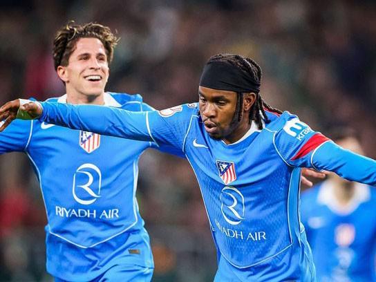 爱游戏平台-卢克曼：多亏了我的队友，我适应起来非常容易